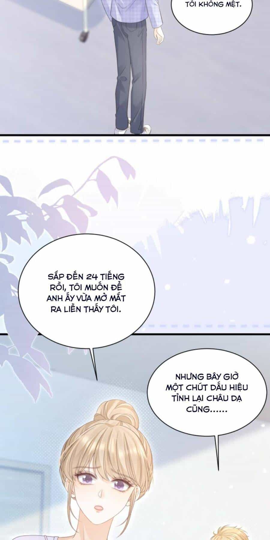 Tình Yêu Cháy Bỏng - Chương 128 - ảnh 6