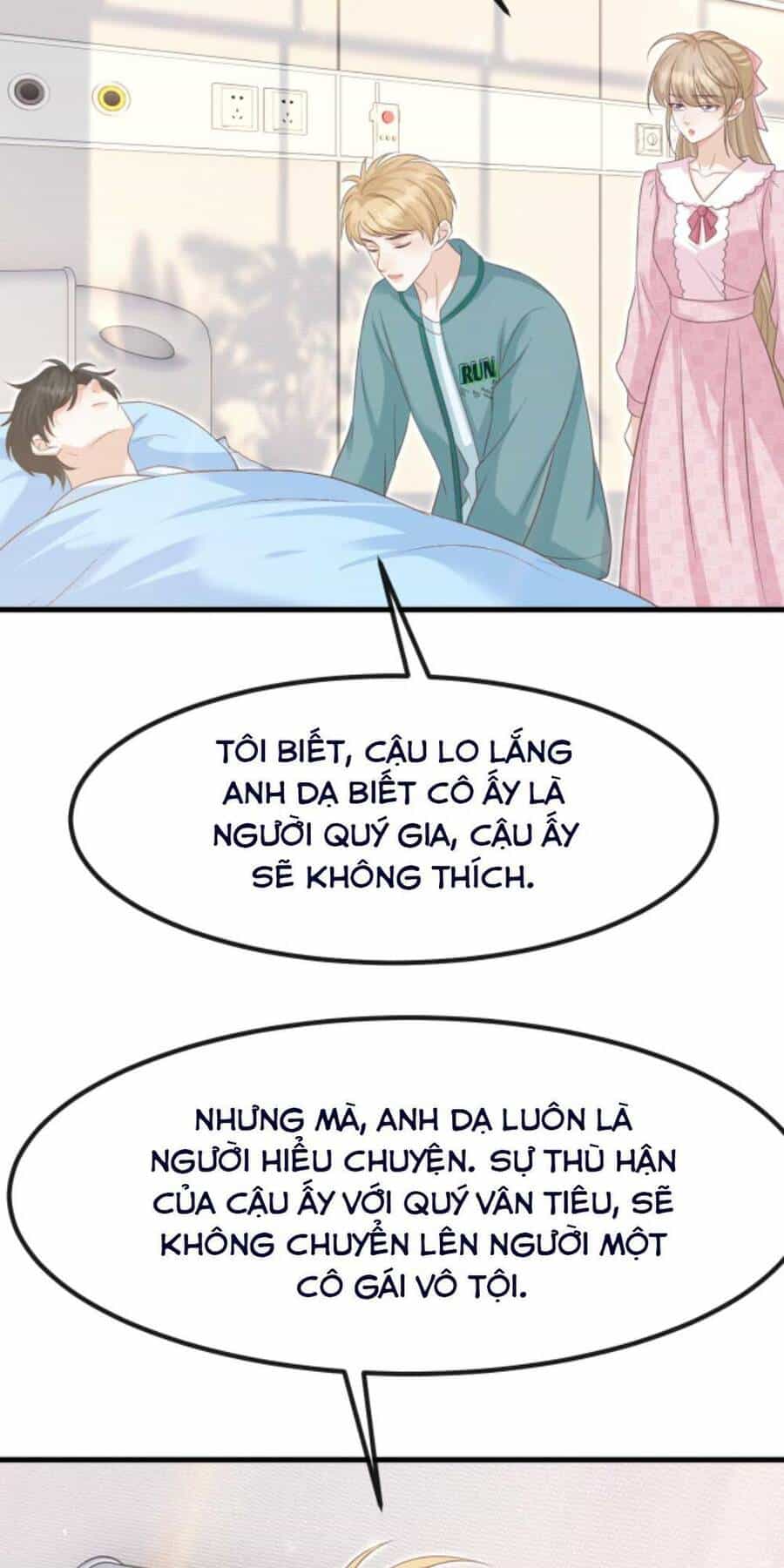 Tình Yêu Cháy Bỏng - Chương 130 - ảnh 27