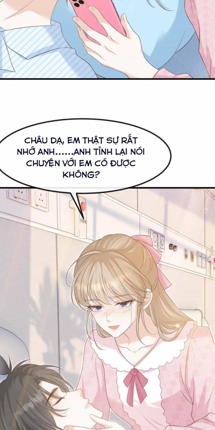 Tình Yêu Cháy Bỏng - Chương 130 - ảnh 8