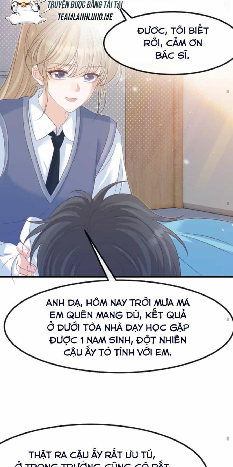 Tình Yêu Cháy Bỏng - Chương 131 - ảnh 24