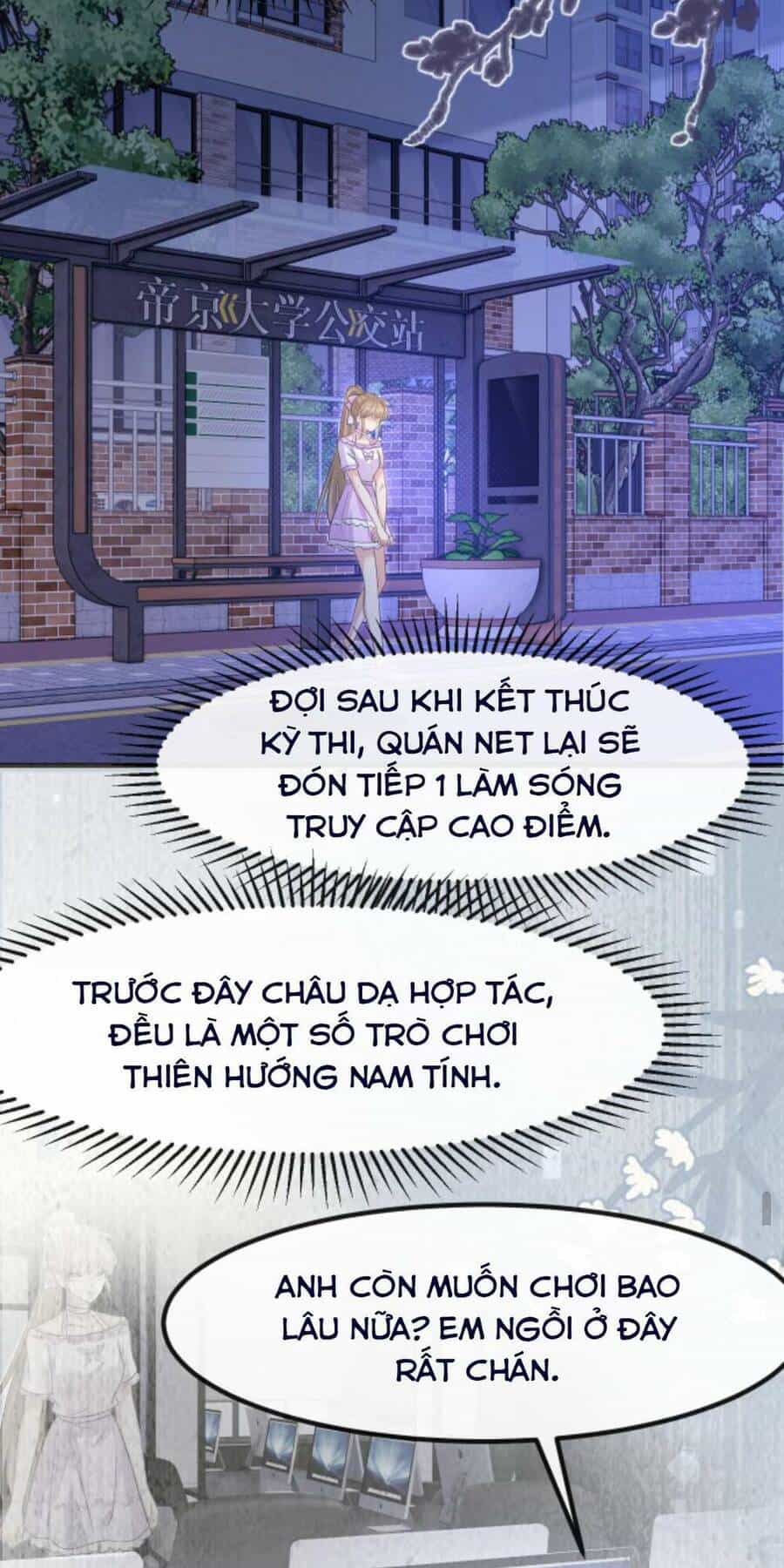 Tình Yêu Cháy Bỏng - Chương 131 - ảnh 27