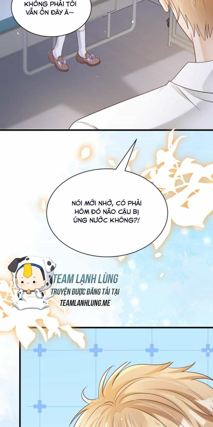 Tình Yêu Cháy Bỏng - Chương 133 - ảnh 13