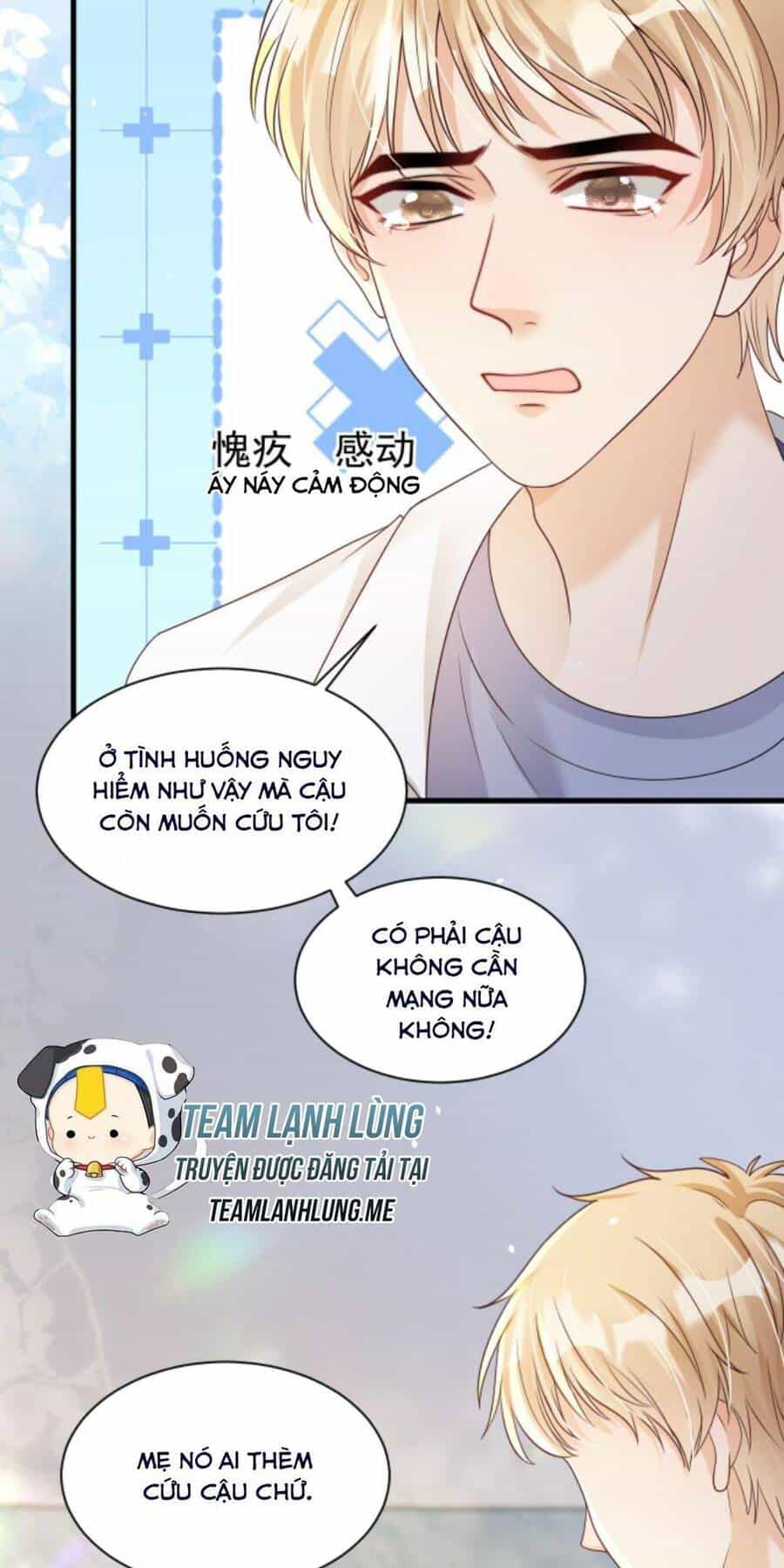 Tình Yêu Cháy Bỏng - Chương 133 - ảnh 14