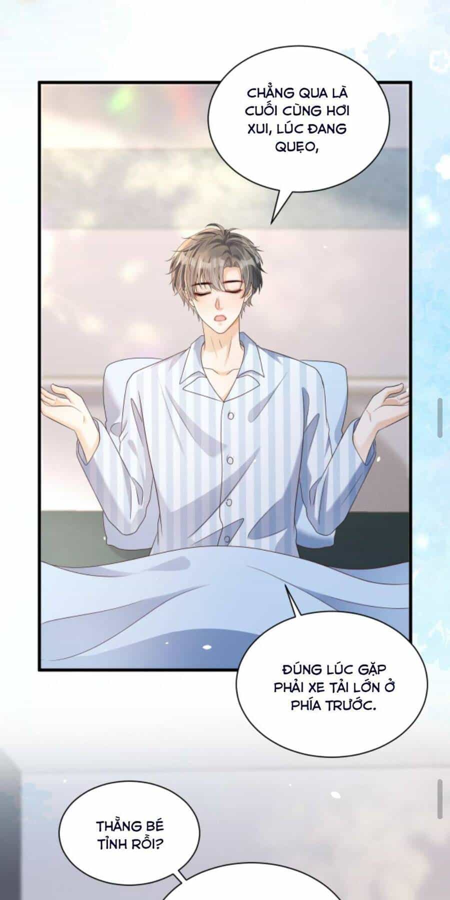 Tình Yêu Cháy Bỏng - Chương 133 - ảnh 17
