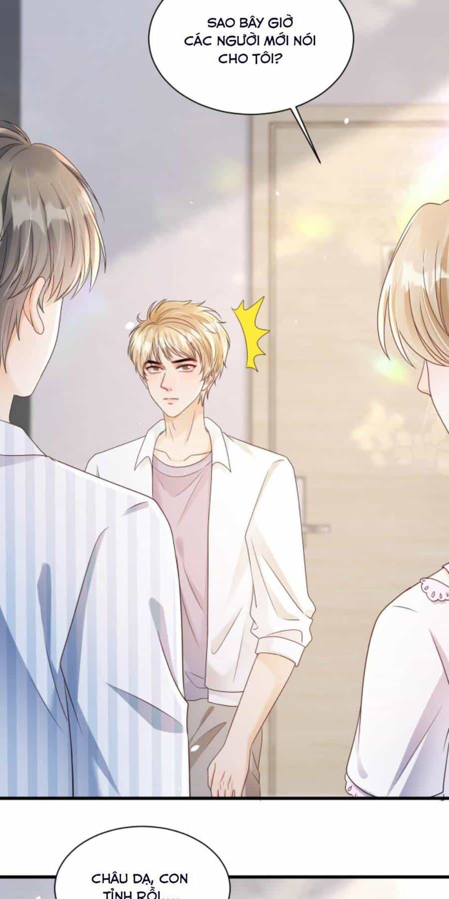 Tình Yêu Cháy Bỏng - Chương 133 - ảnh 18