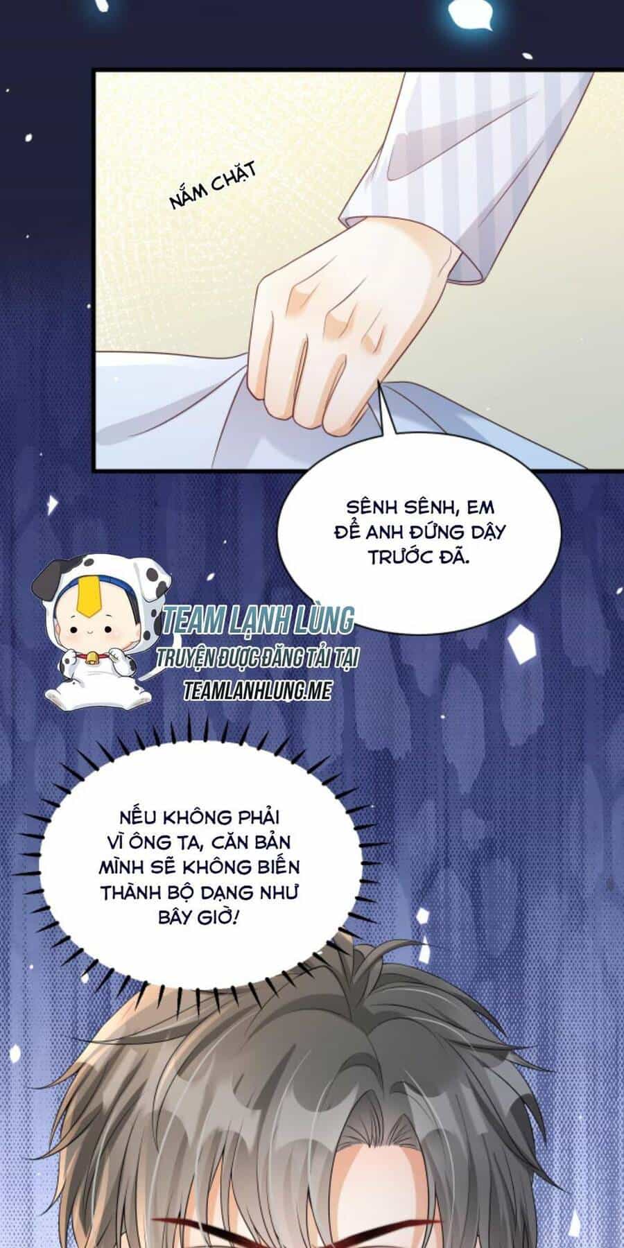 Tình Yêu Cháy Bỏng - Chương 133 - ảnh 26
