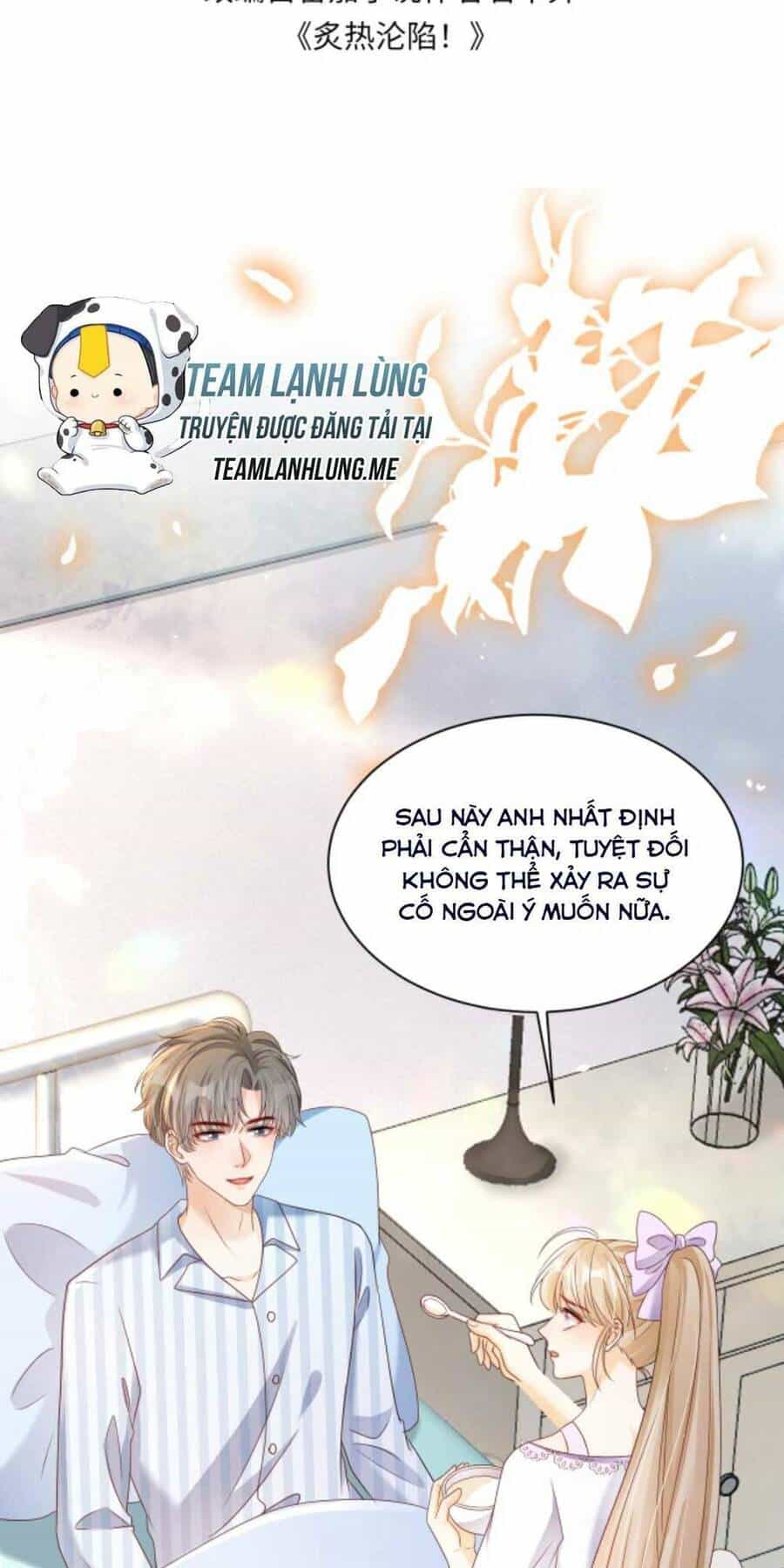 Tình Yêu Cháy Bỏng - Chương 133 - ảnh 5