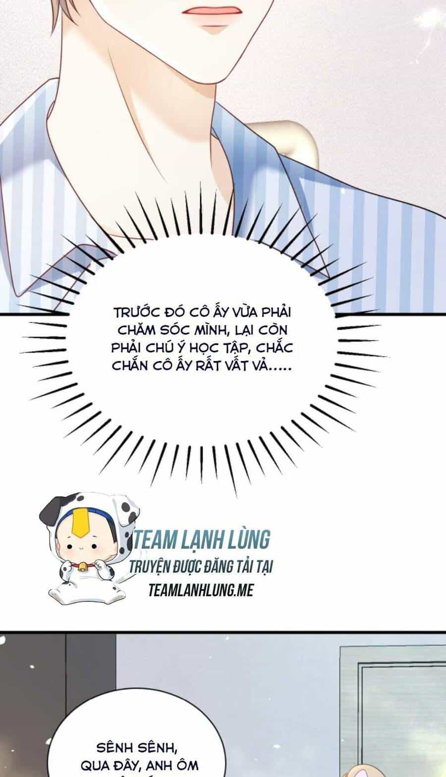 Tình Yêu Cháy Bỏng - Chương 133 - ảnh 7