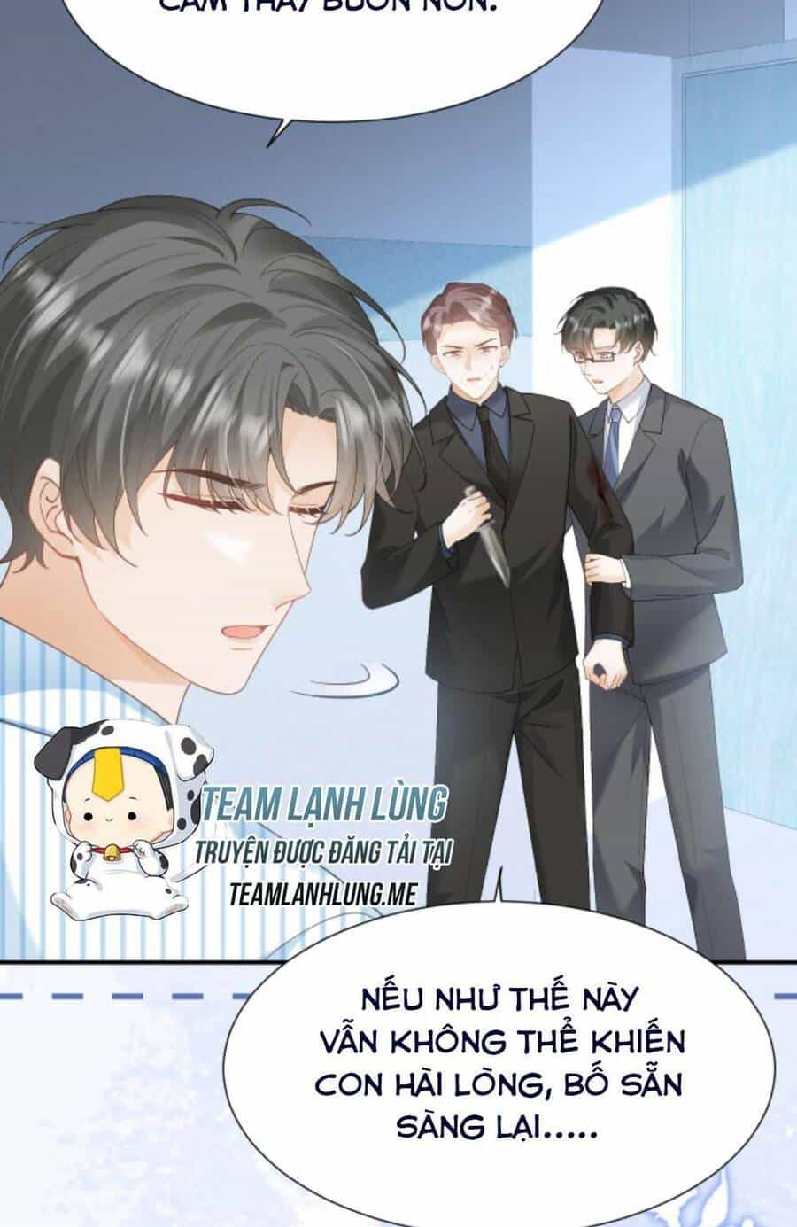 Tình Yêu Cháy Bỏng - Chương 134 - ảnh 16