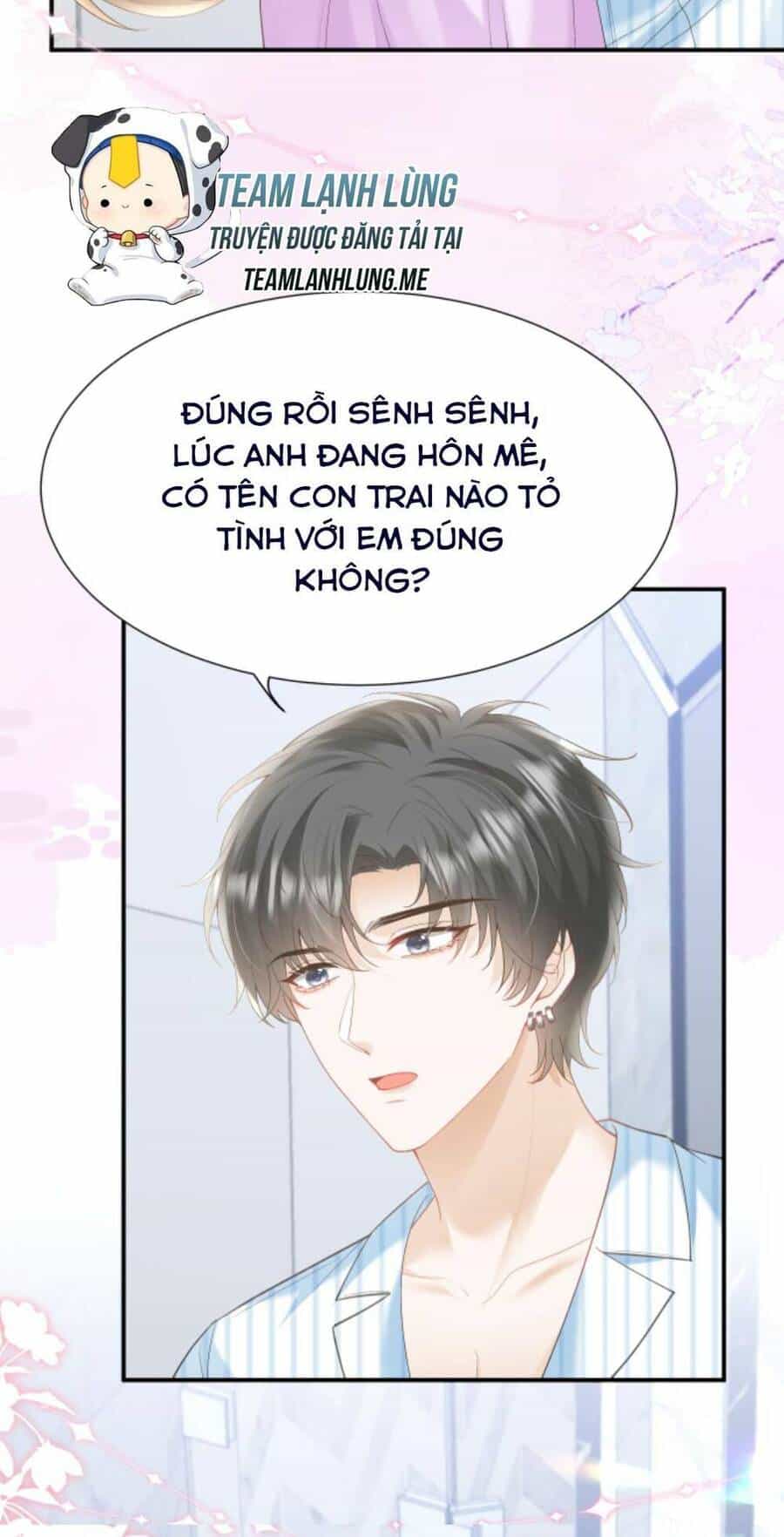 Tình Yêu Cháy Bỏng - Chương 134 - ảnh 33
