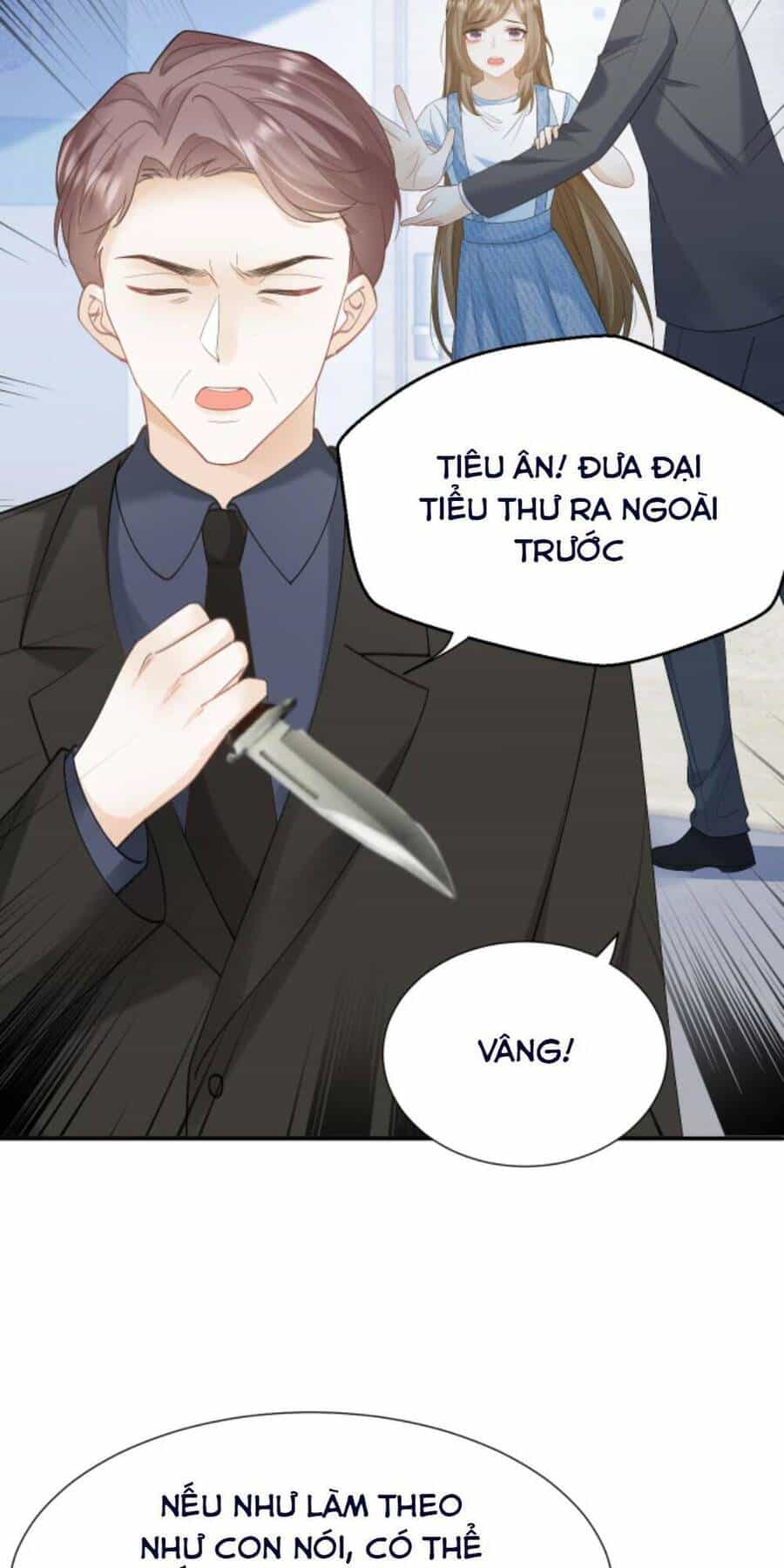 Tình Yêu Cháy Bỏng - Chương 134 - ảnh 9