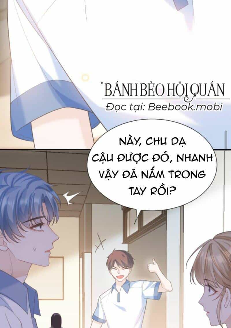 Tình Yêu Cháy Bỏng - Chương 13 - ảnh 19