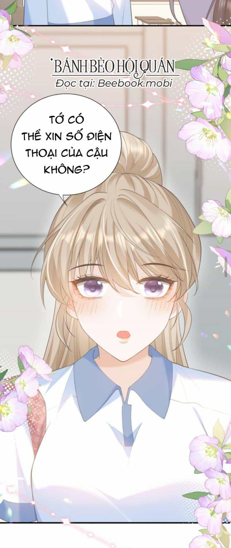 Tình Yêu Cháy Bỏng - Chương 13 - ảnh 23