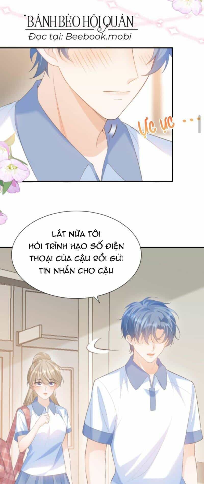Tình Yêu Cháy Bỏng - Chương 13 - ảnh 24