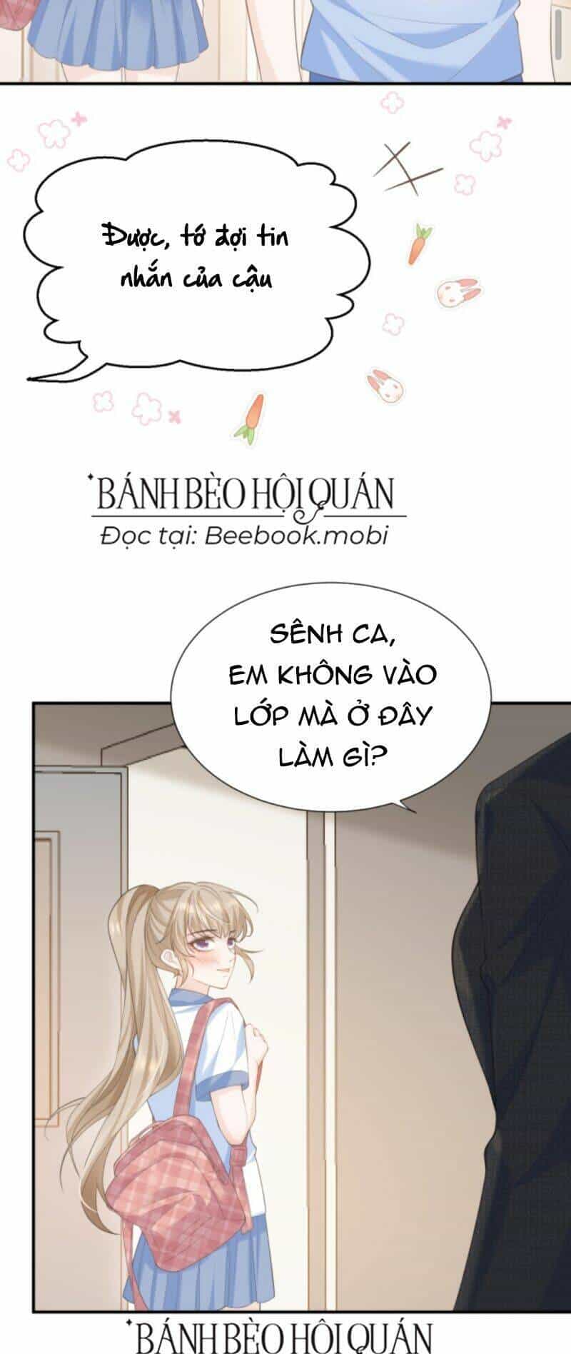 Tình Yêu Cháy Bỏng - Chương 13 - ảnh 25