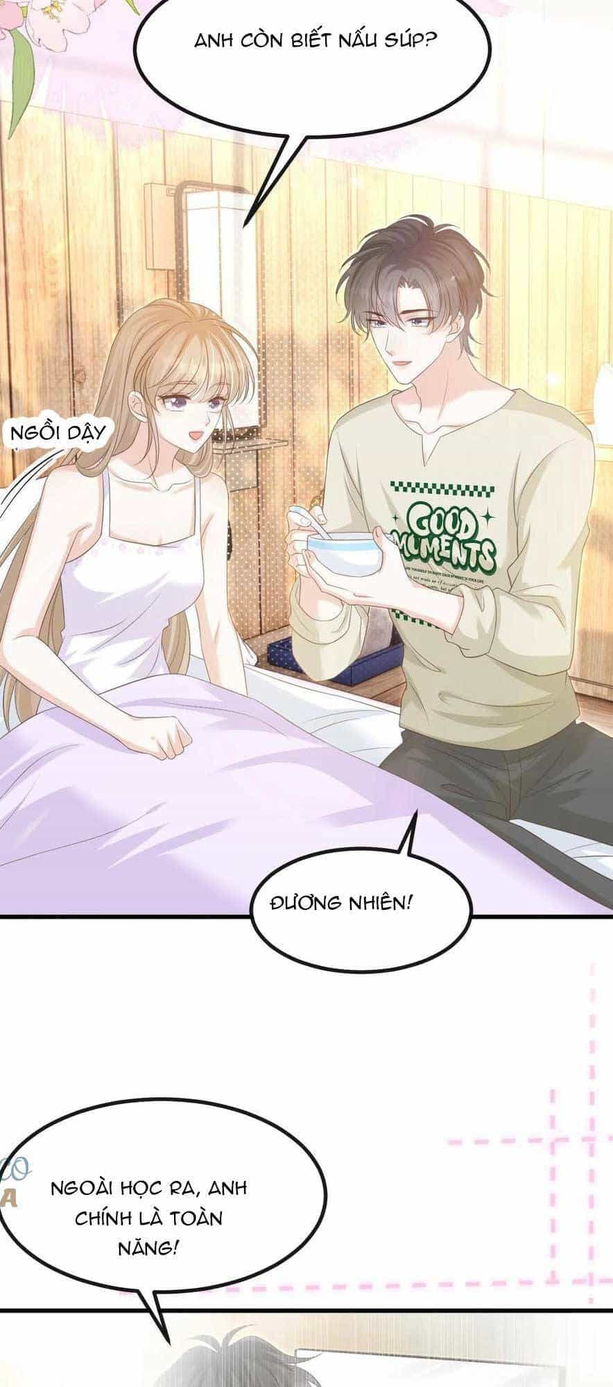Tình Yêu Cháy Bỏng - Chương 139 - ảnh 12