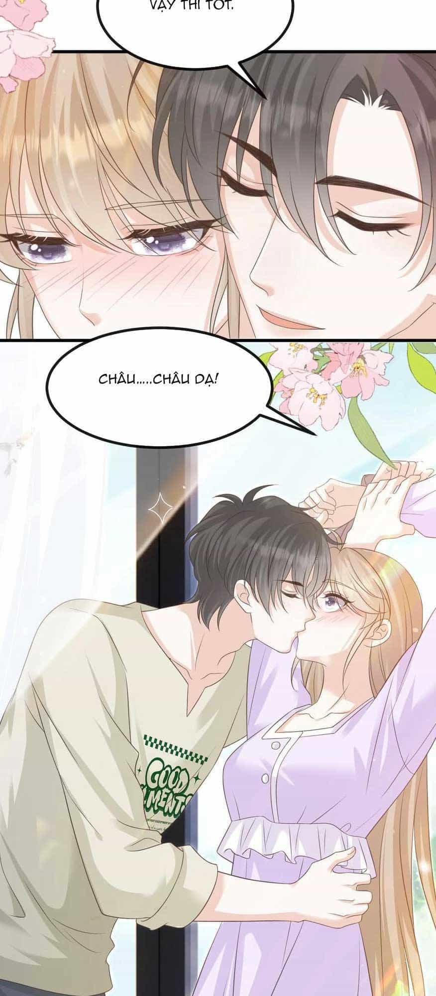 Tình Yêu Cháy Bỏng - Chương 139 - ảnh 22