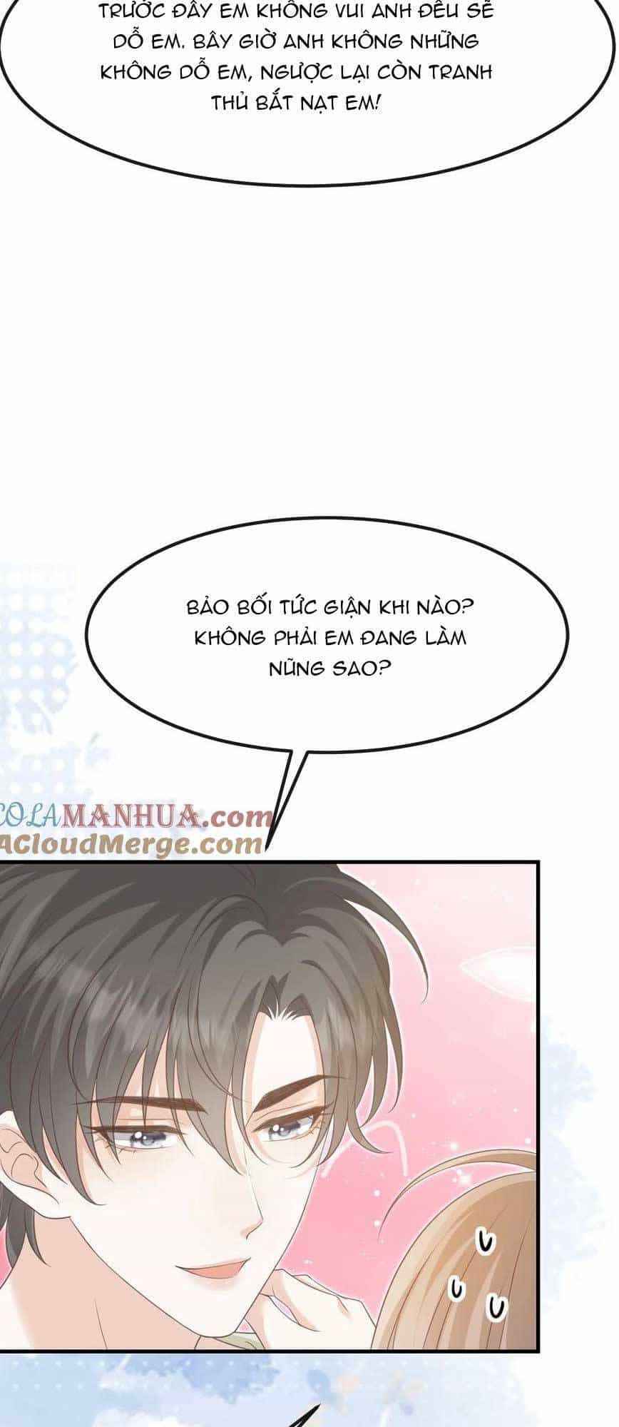 Tình Yêu Cháy Bỏng - Chương 140 - ảnh 21