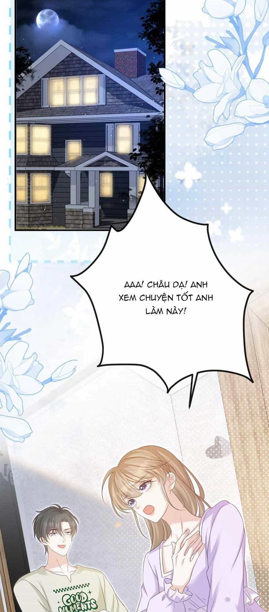 Tình Yêu Cháy Bỏng - Chương 140 - ảnh 5