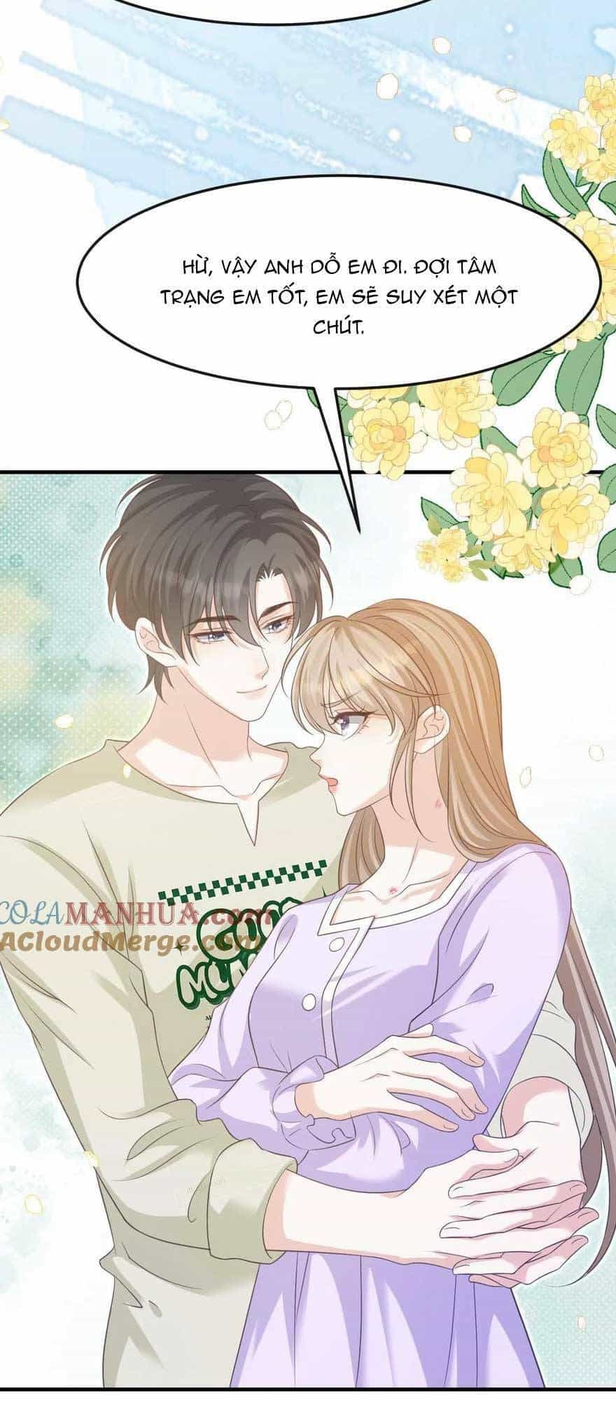 Tình Yêu Cháy Bỏng - Chương 140 - ảnh 9