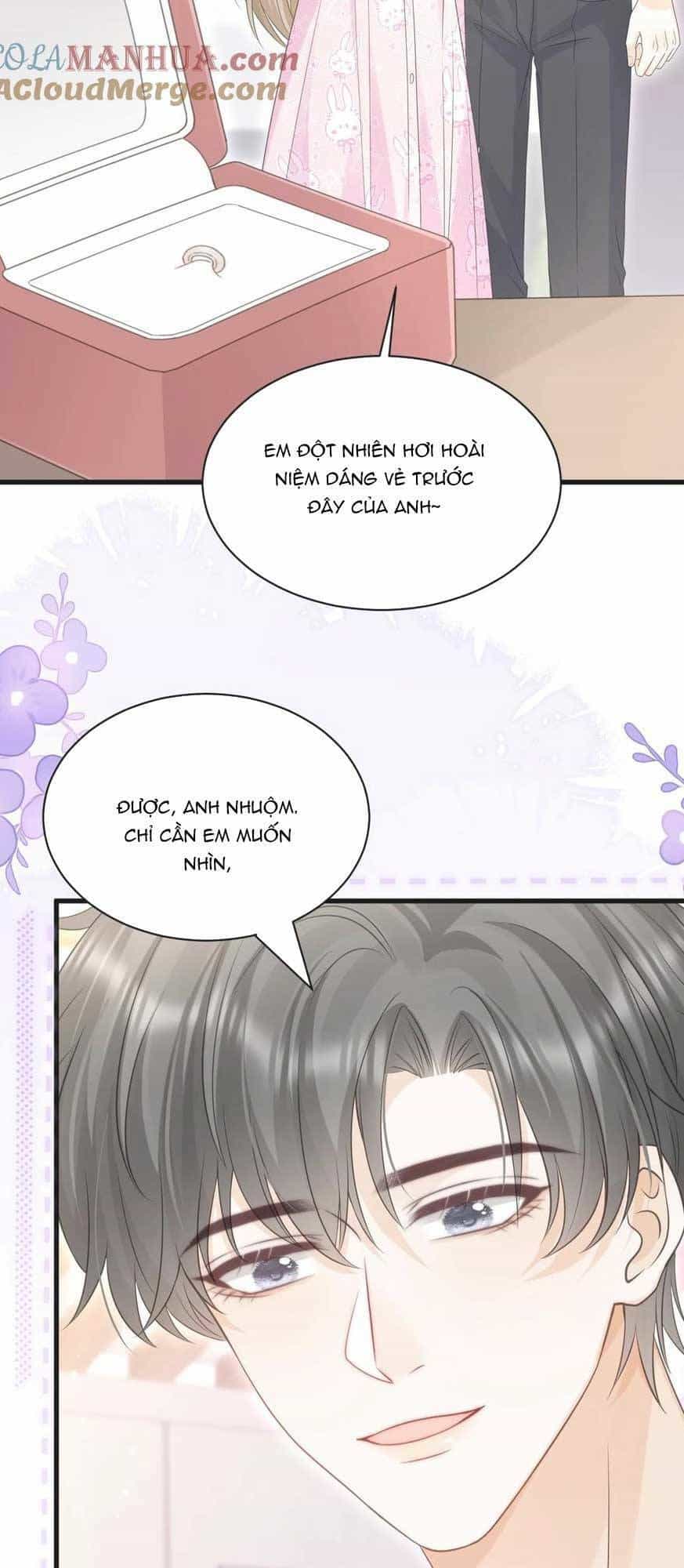 Tình Yêu Cháy Bỏng - Chương 142 - ảnh 16