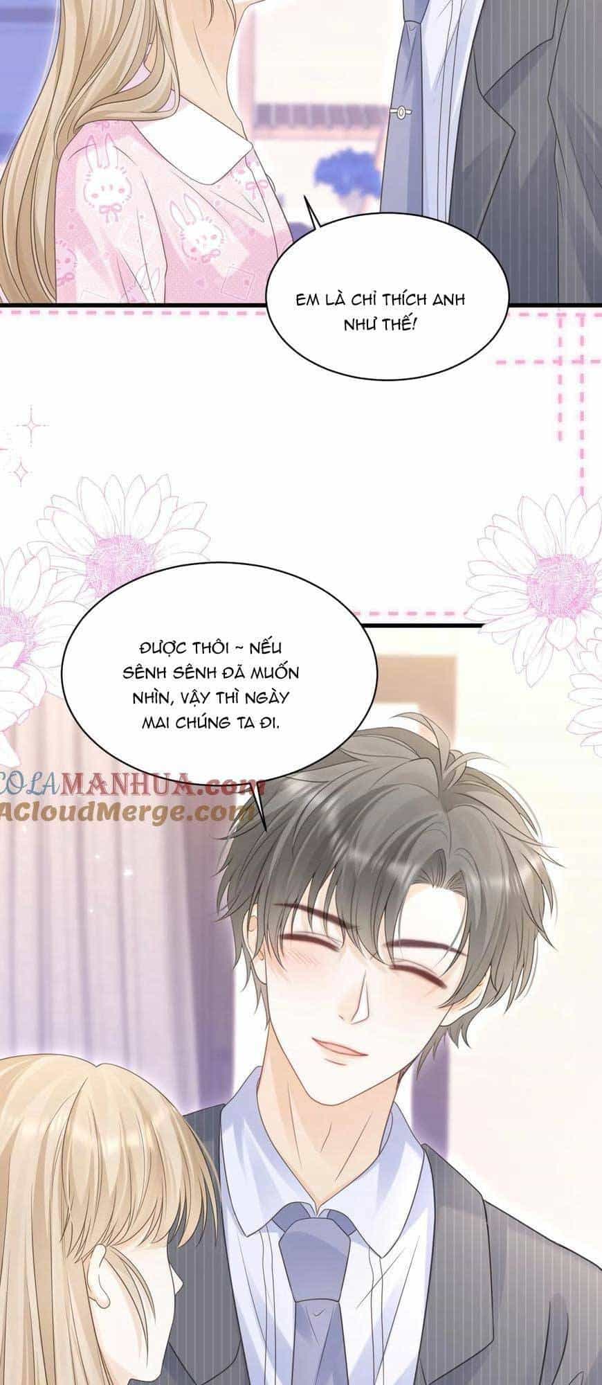 Tình Yêu Cháy Bỏng - Chương 142 - ảnh 21