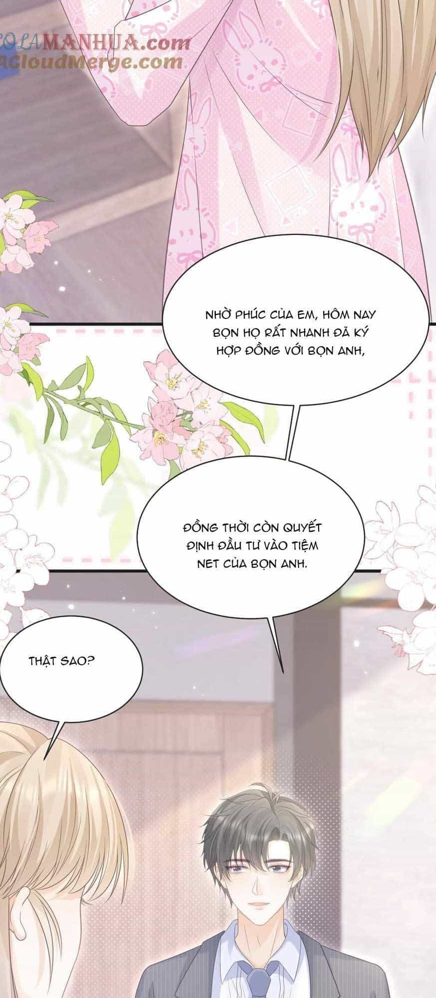 Tình Yêu Cháy Bỏng - Chương 142 - ảnh 8