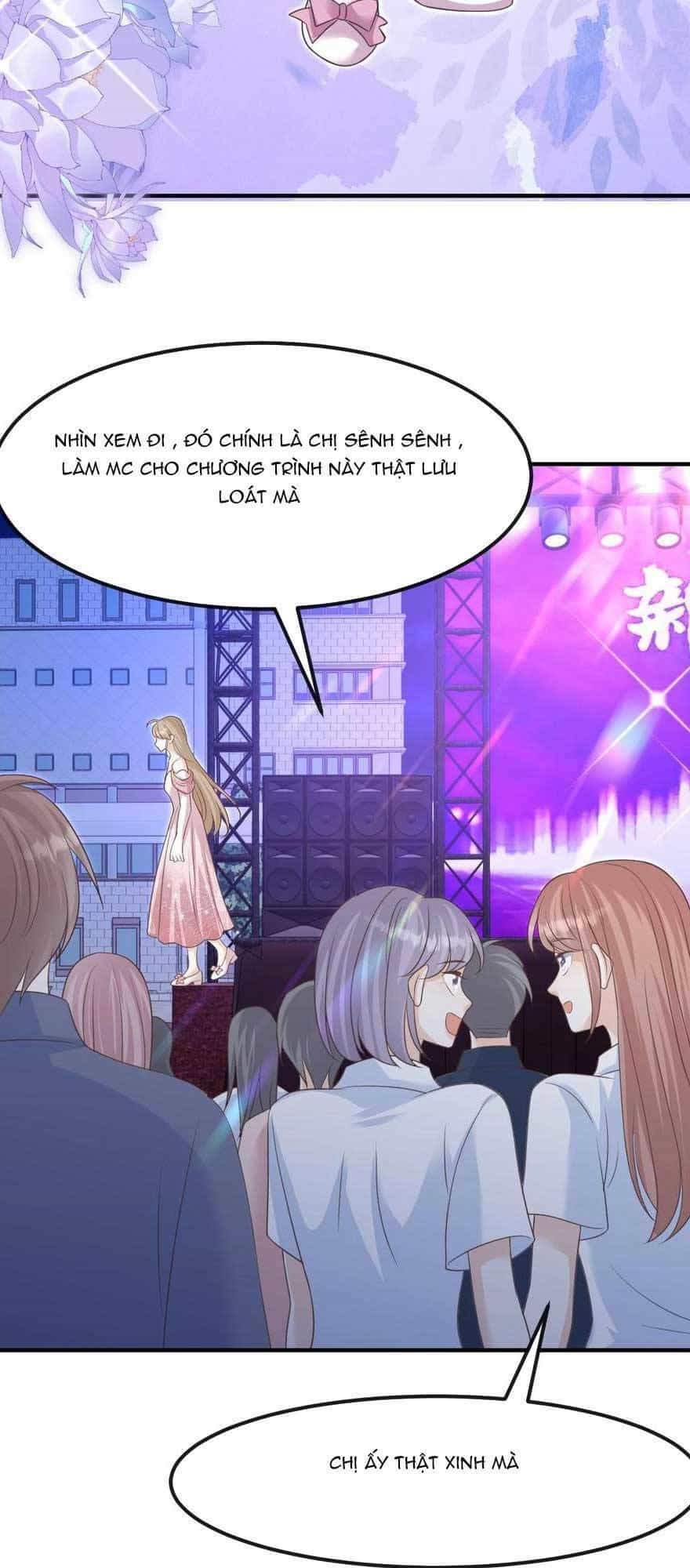 Tình Yêu Cháy Bỏng - Chương 144 - ảnh 7