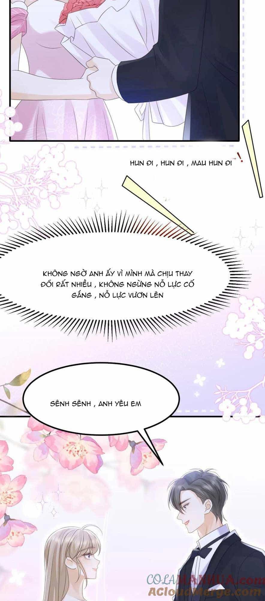 Tình Yêu Cháy Bỏng - Chương 145 - ảnh 19