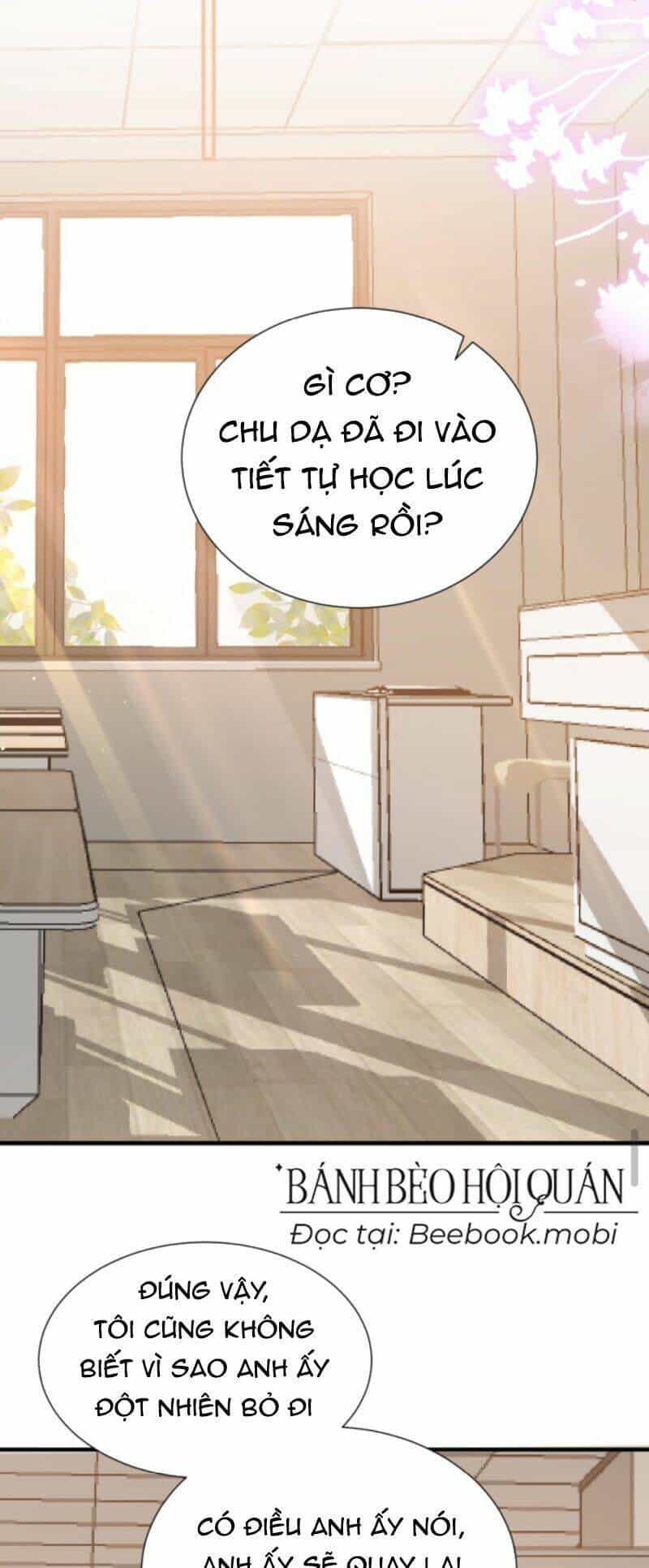 Tình Yêu Cháy Bỏng - Chương 14 - ảnh 25