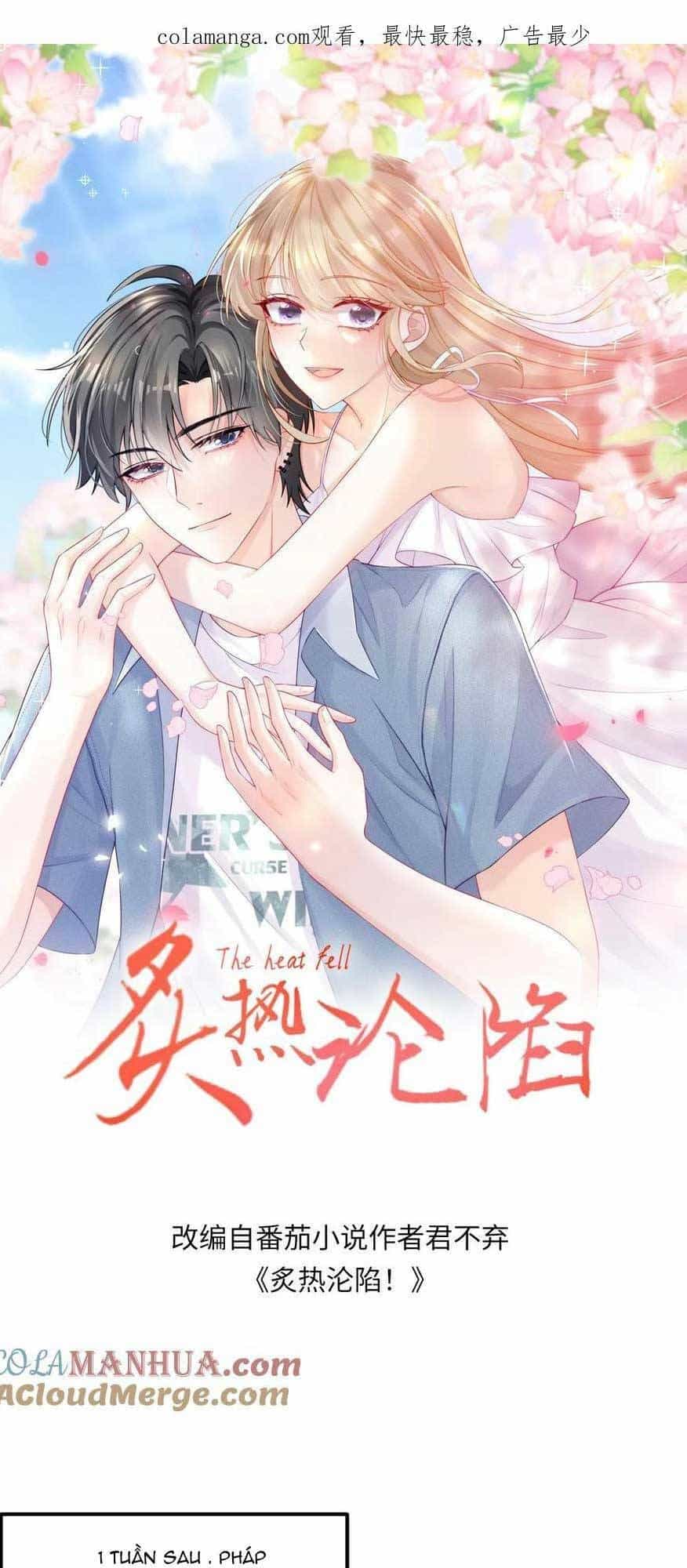 Tình Yêu Cháy Bỏng - Chương 147 - ảnh 4