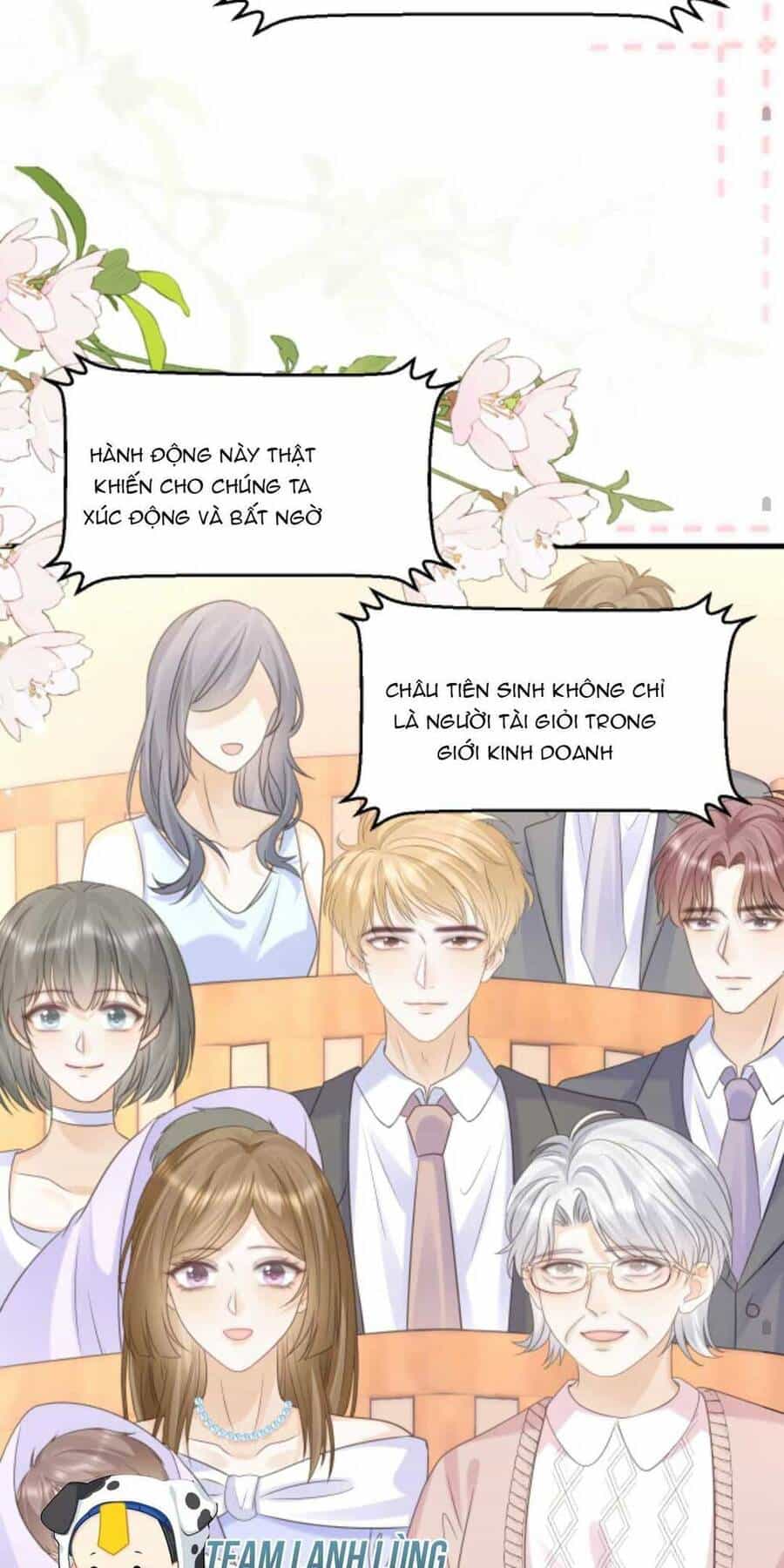 Tình Yêu Cháy Bỏng - Chương 151 - ảnh 21