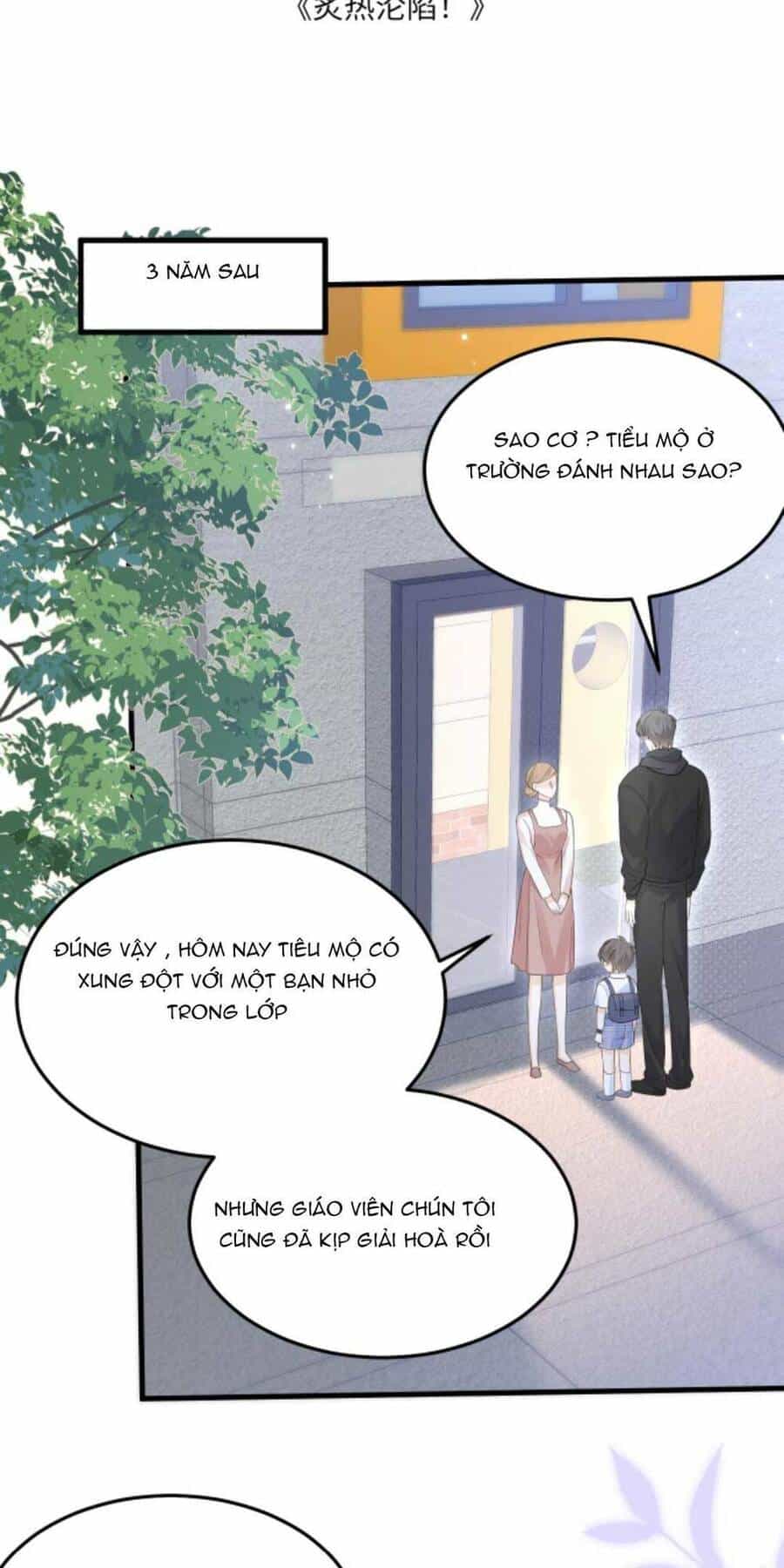 Tình Yêu Cháy Bỏng - Chương 152 - ảnh 5