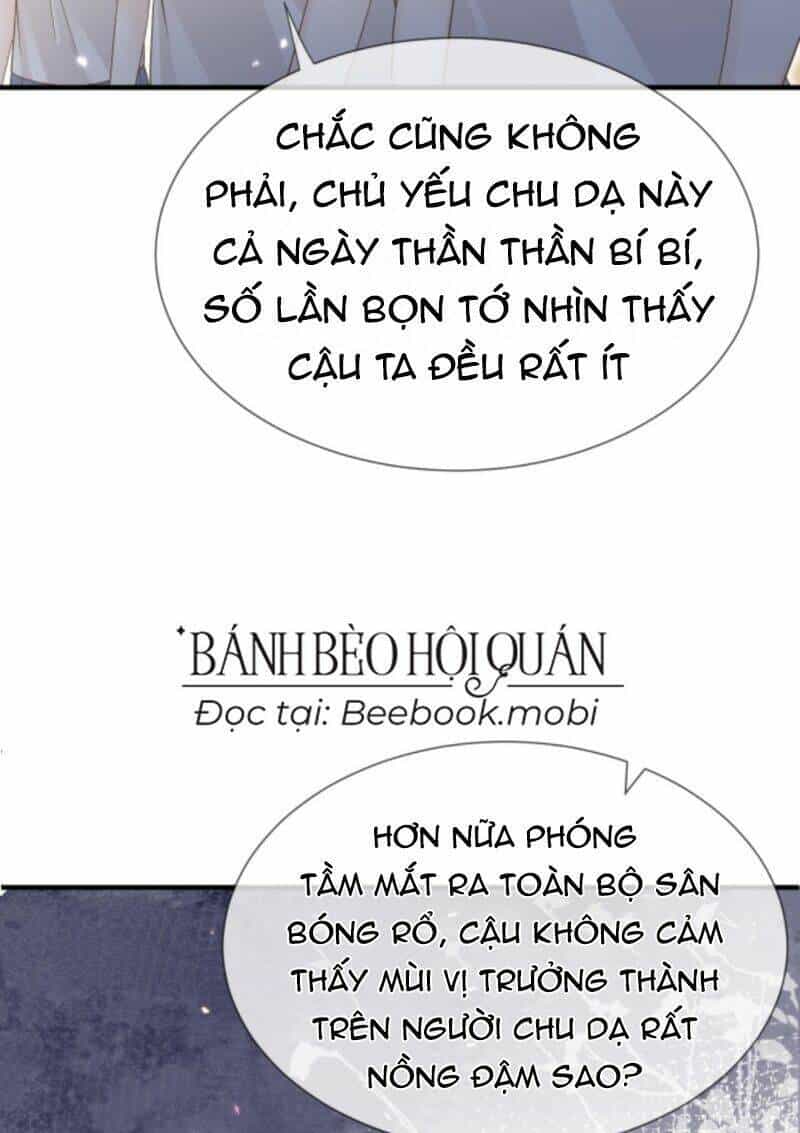 Tình Yêu Cháy Bỏng - Chương 15 - ảnh 9
