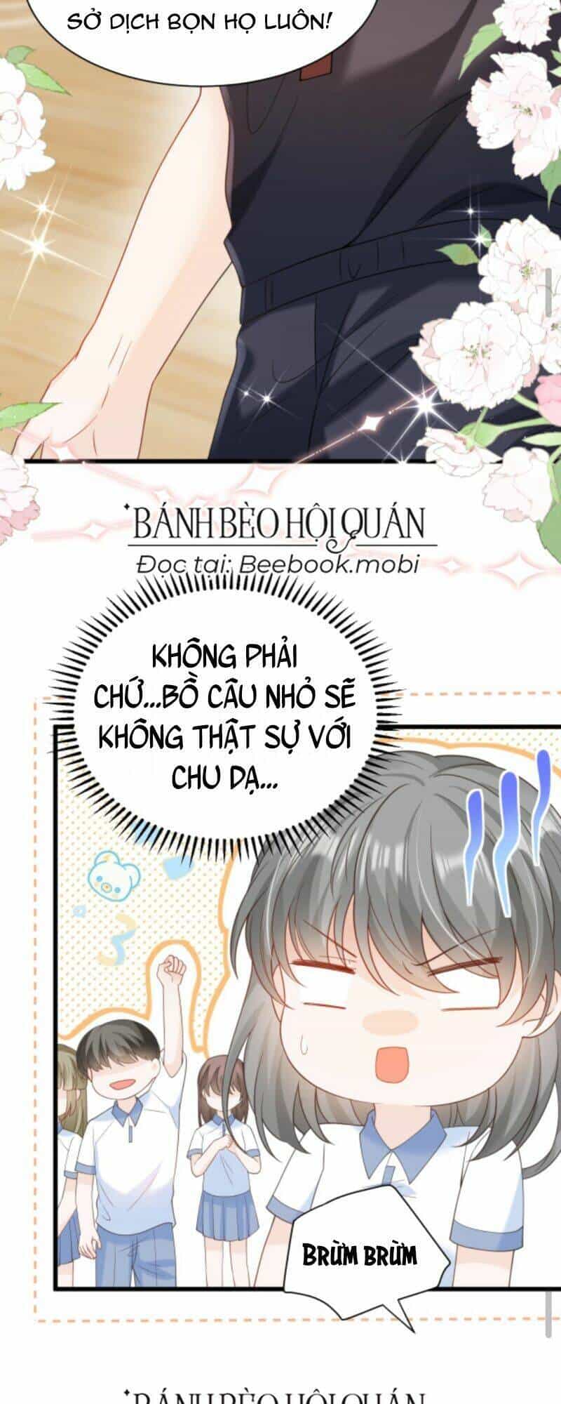 Tình Yêu Cháy Bỏng - Chương 16 - ảnh 11