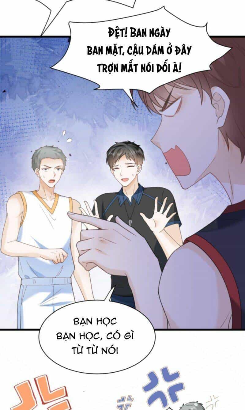 Tình Yêu Cháy Bỏng - Chương 16 - ảnh 24