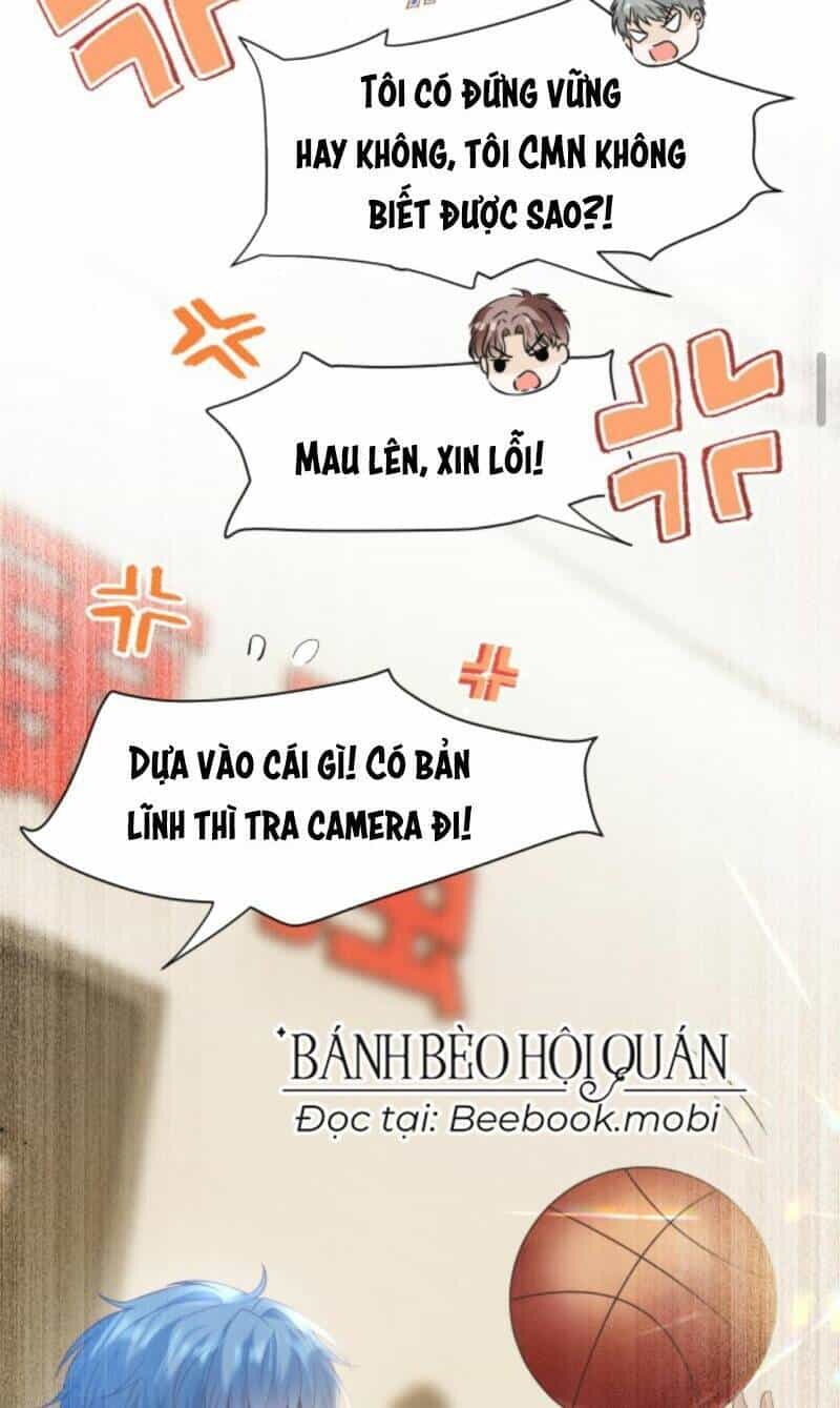 Tình Yêu Cháy Bỏng - Chương 16 - ảnh 25
