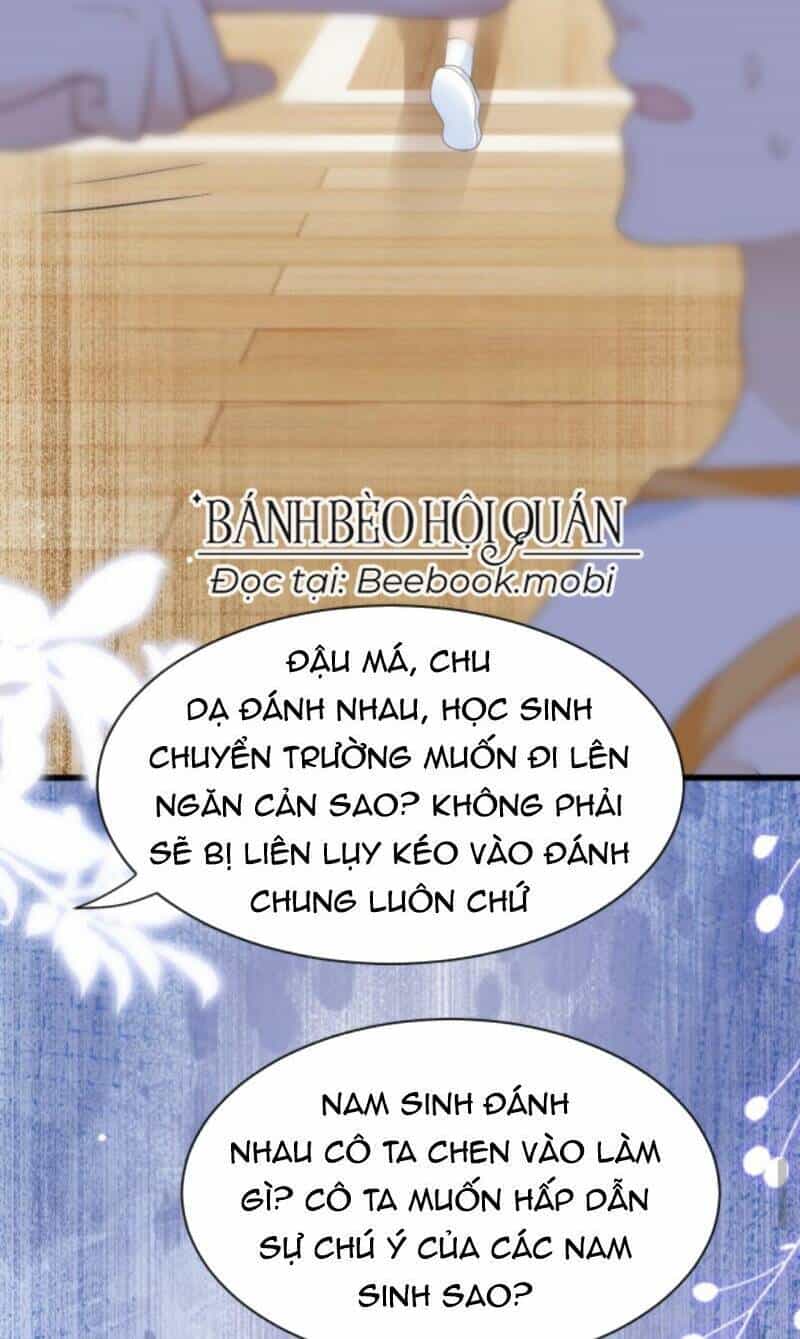 Tình Yêu Cháy Bỏng - Chương 16 - ảnh 31