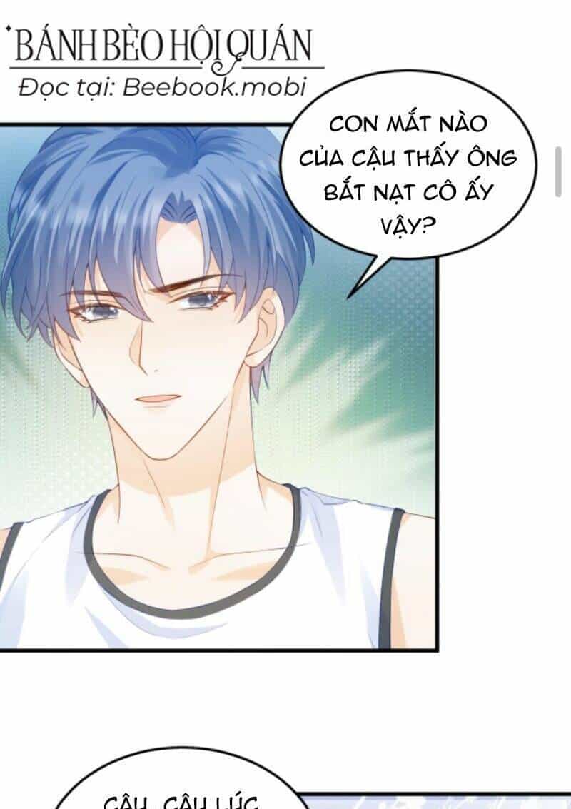 Tình Yêu Cháy Bỏng - Chương 17 - ảnh 10