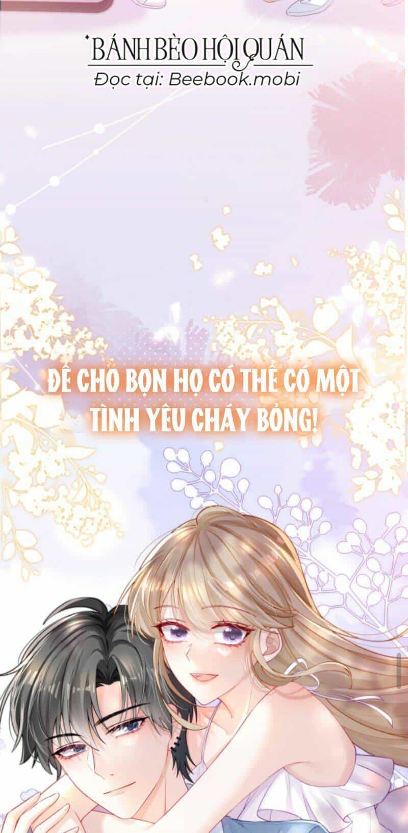 Tình Yêu Cháy Bỏng - Chương 1 - ảnh 8