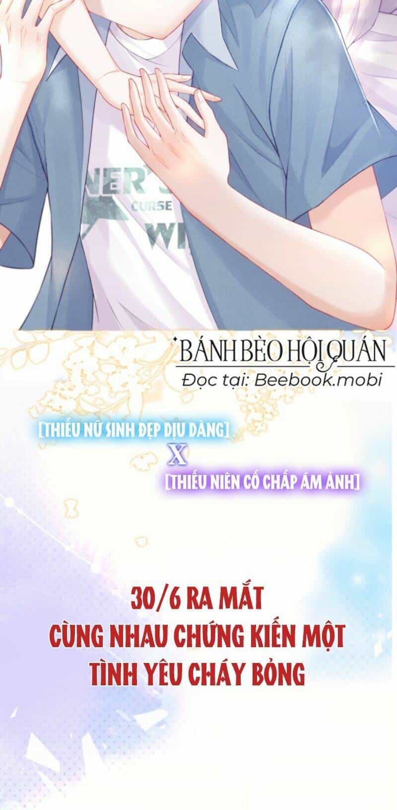 Tình Yêu Cháy Bỏng - Chương 1 - ảnh 9