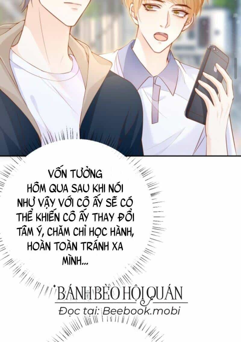 Tình Yêu Cháy Bỏng - Chương 19 - ảnh 13