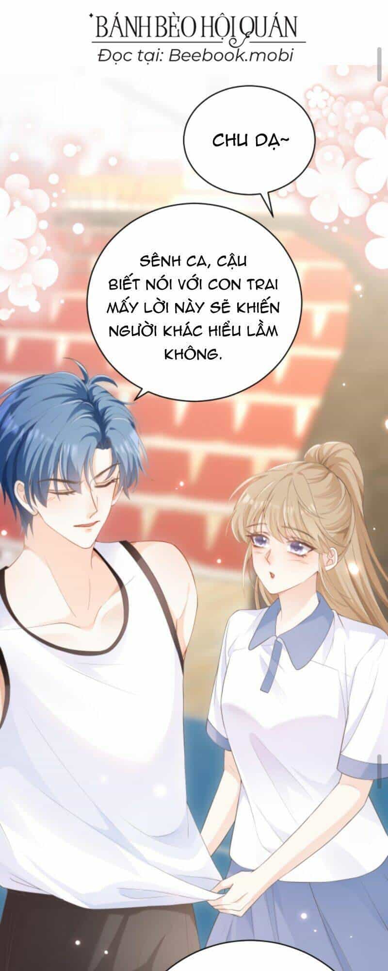 Tình Yêu Cháy Bỏng - Chương 19 - ảnh 2