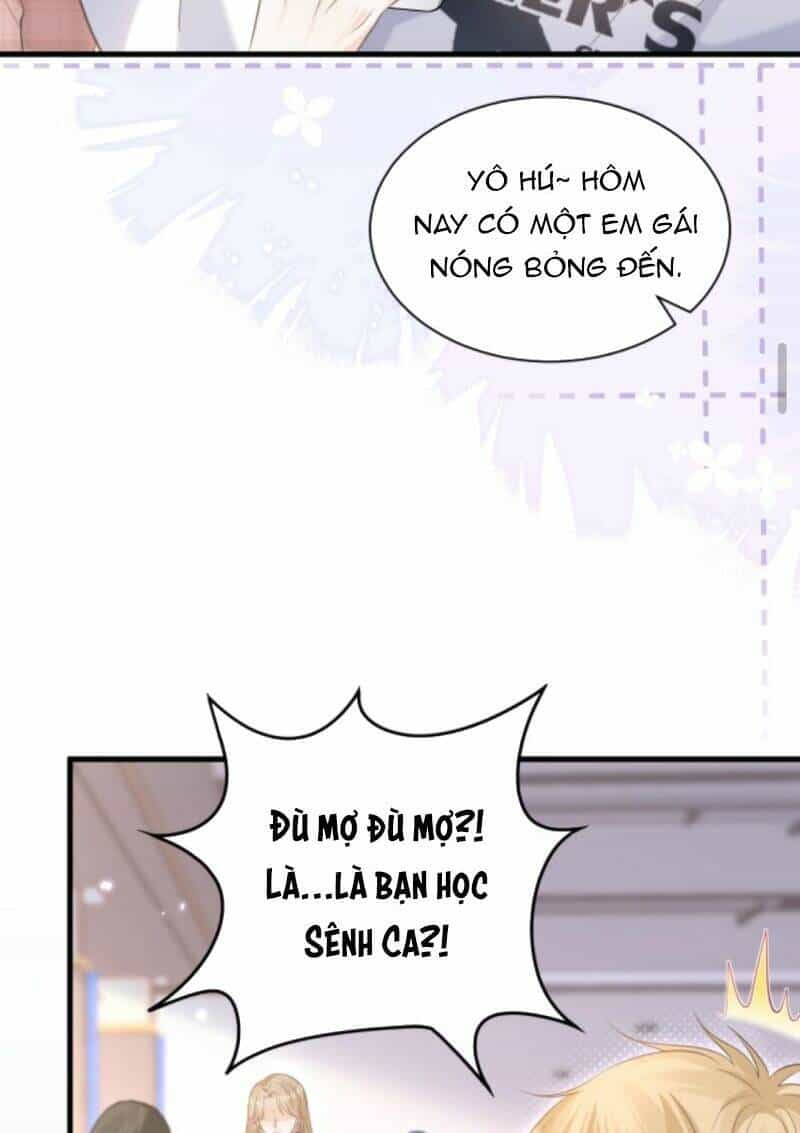 Tình Yêu Cháy Bỏng - Chương 20 - ảnh 19