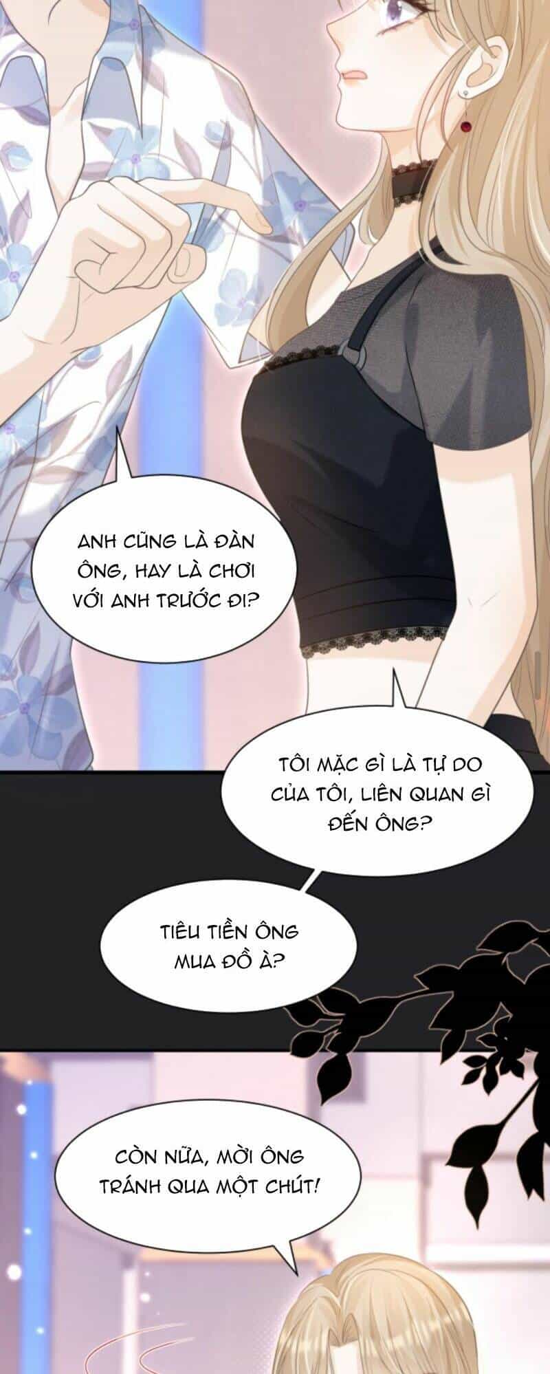 Tình Yêu Cháy Bỏng - Chương 20 - ảnh 28