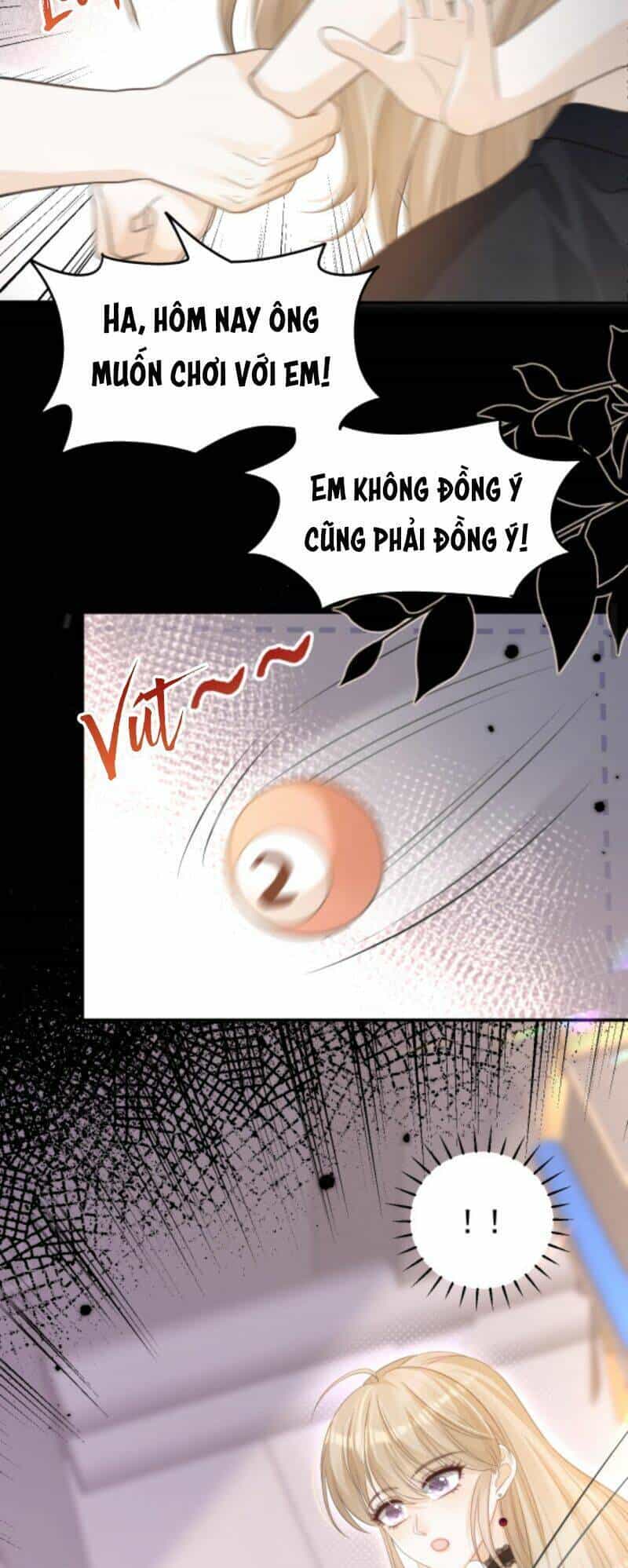 Tình Yêu Cháy Bỏng - Chương 20 - ảnh 31