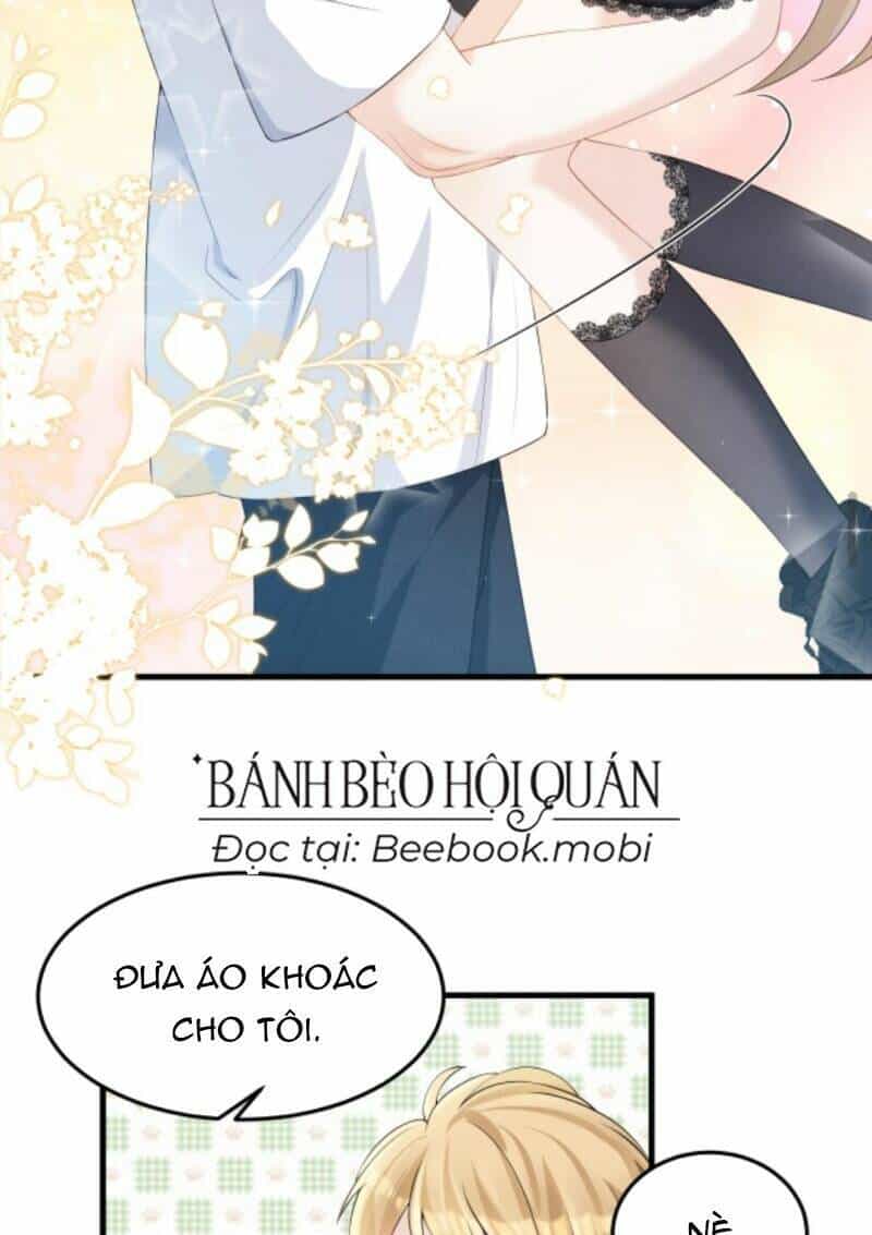 Tình Yêu Cháy Bỏng - Chương 21 - ảnh 16