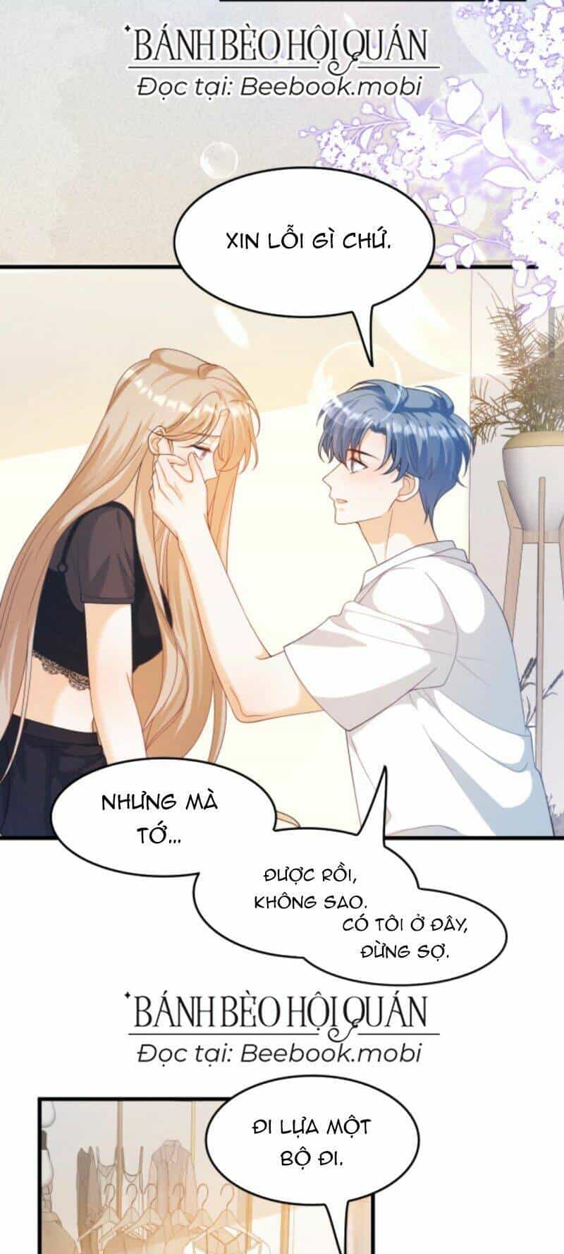 Tình Yêu Cháy Bỏng - Chương 21 - ảnh 25