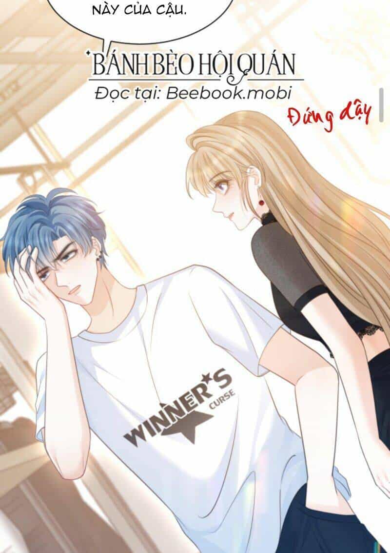 Tình Yêu Cháy Bỏng - Chương 22 - ảnh 18