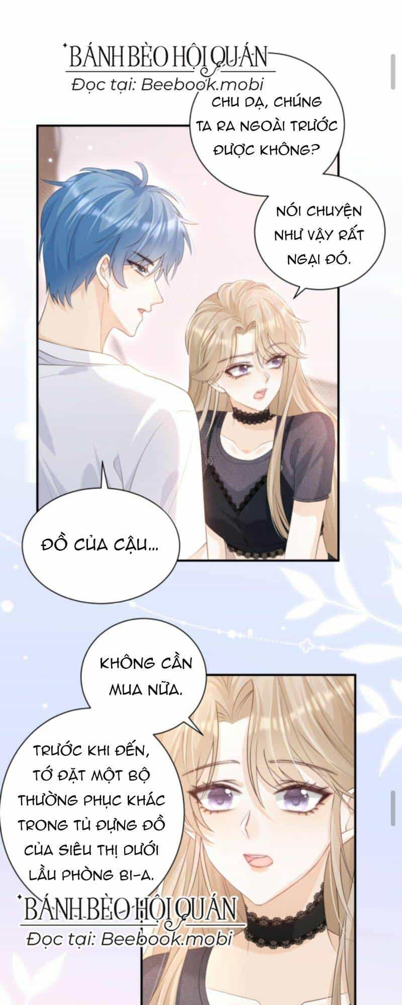 Tình Yêu Cháy Bỏng - Chương 23 - ảnh 2